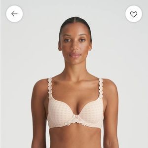 Marie Jo padded plunge bra